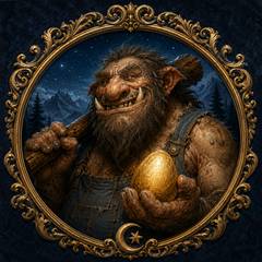 Mumle Gåsegg
